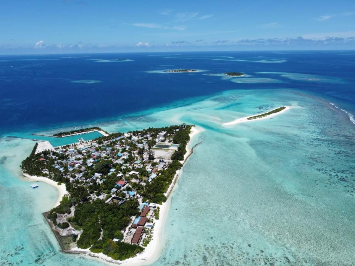 Mahchavaru Maldives Mathiveri Εξωτερικό φωτογραφία