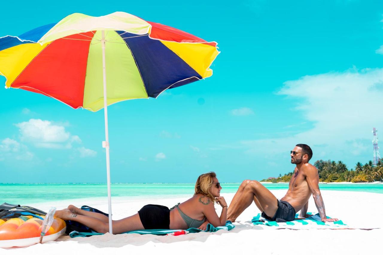 Mahchavaru Maldives Mathiveri Εξωτερικό φωτογραφία