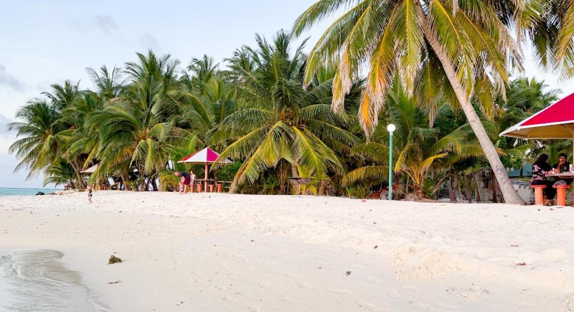 Mahchavaru Maldives Mathiveri Εξωτερικό φωτογραφία