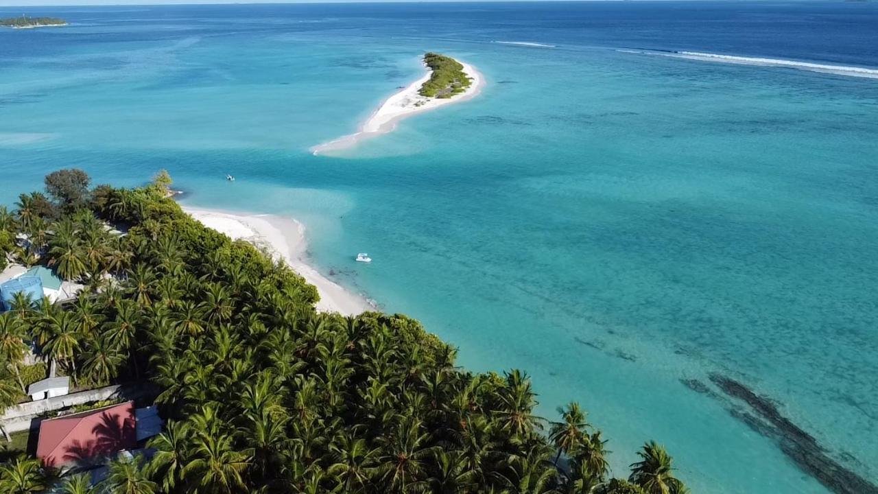 Mahchavaru Maldives Mathiveri Εξωτερικό φωτογραφία