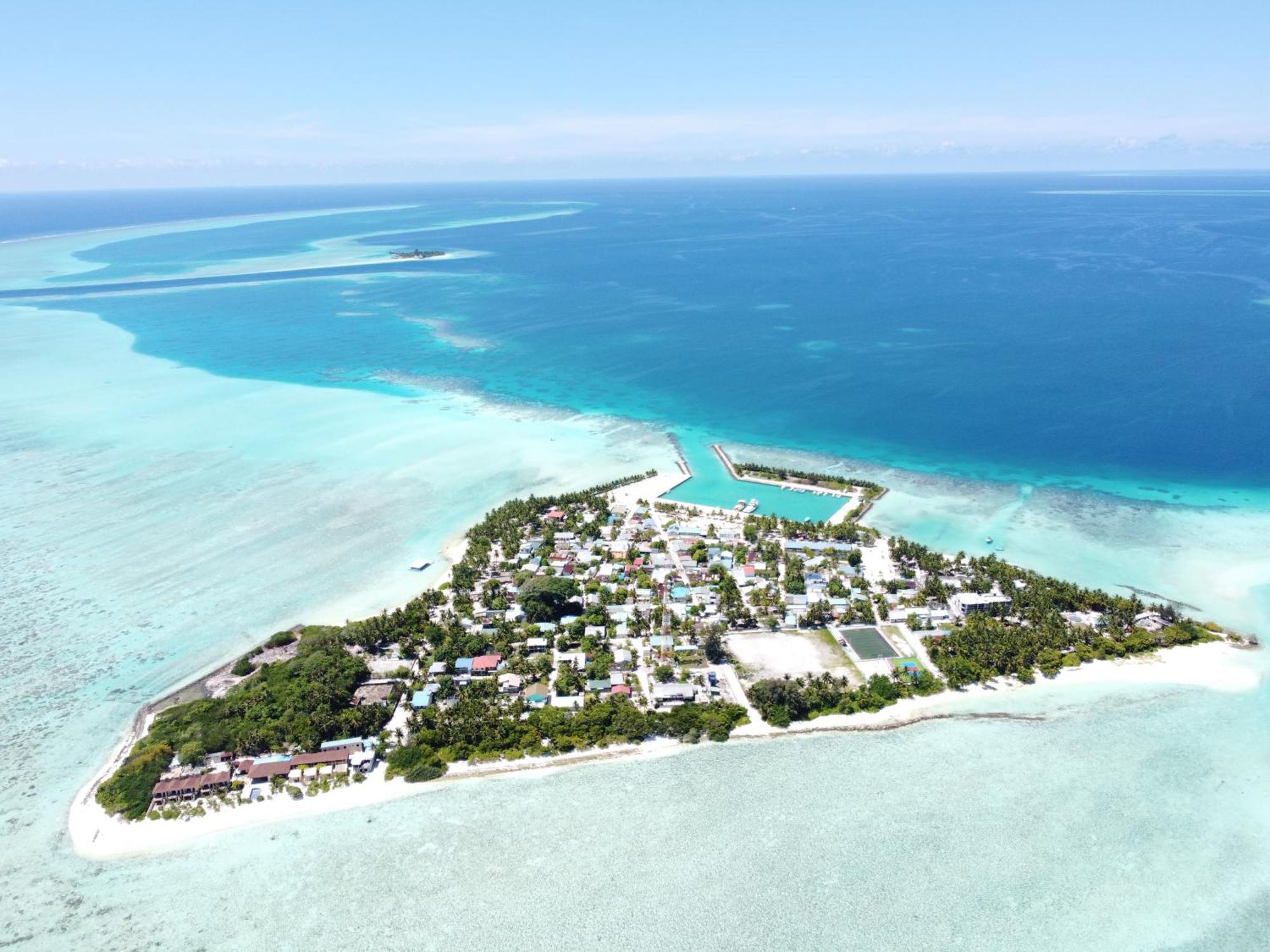 Mahchavaru Maldives Mathiveri Εξωτερικό φωτογραφία