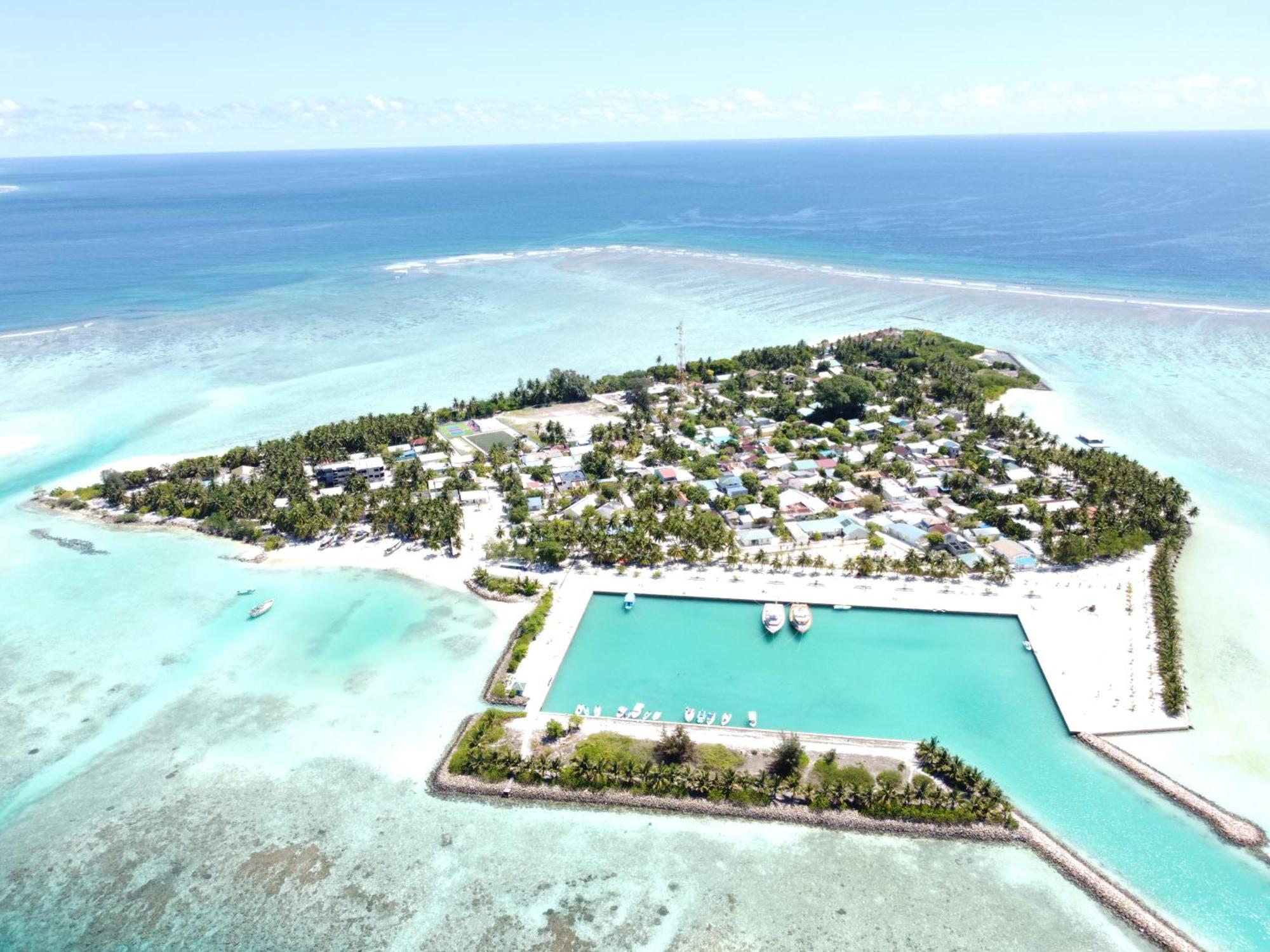 Mahchavaru Maldives Mathiveri Εξωτερικό φωτογραφία